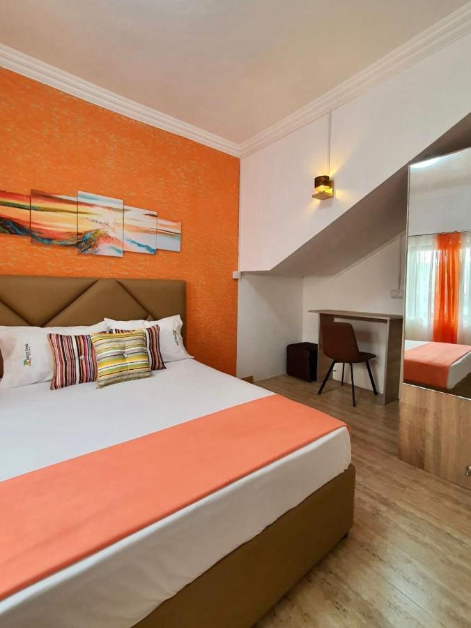 Mont Oreb Villas Pearl Flic-en-Flacq 외부 사진