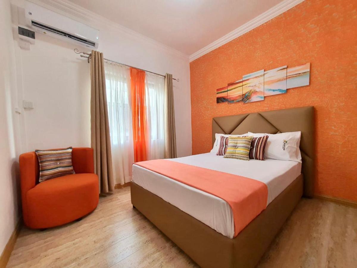 Mont Oreb Villas Pearl Flic-en-Flacq 외부 사진