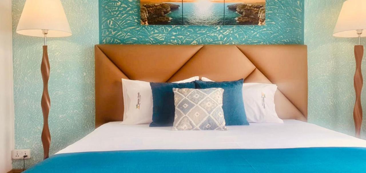 Mont Oreb Villas Pearl Flic-en-Flacq 외부 사진