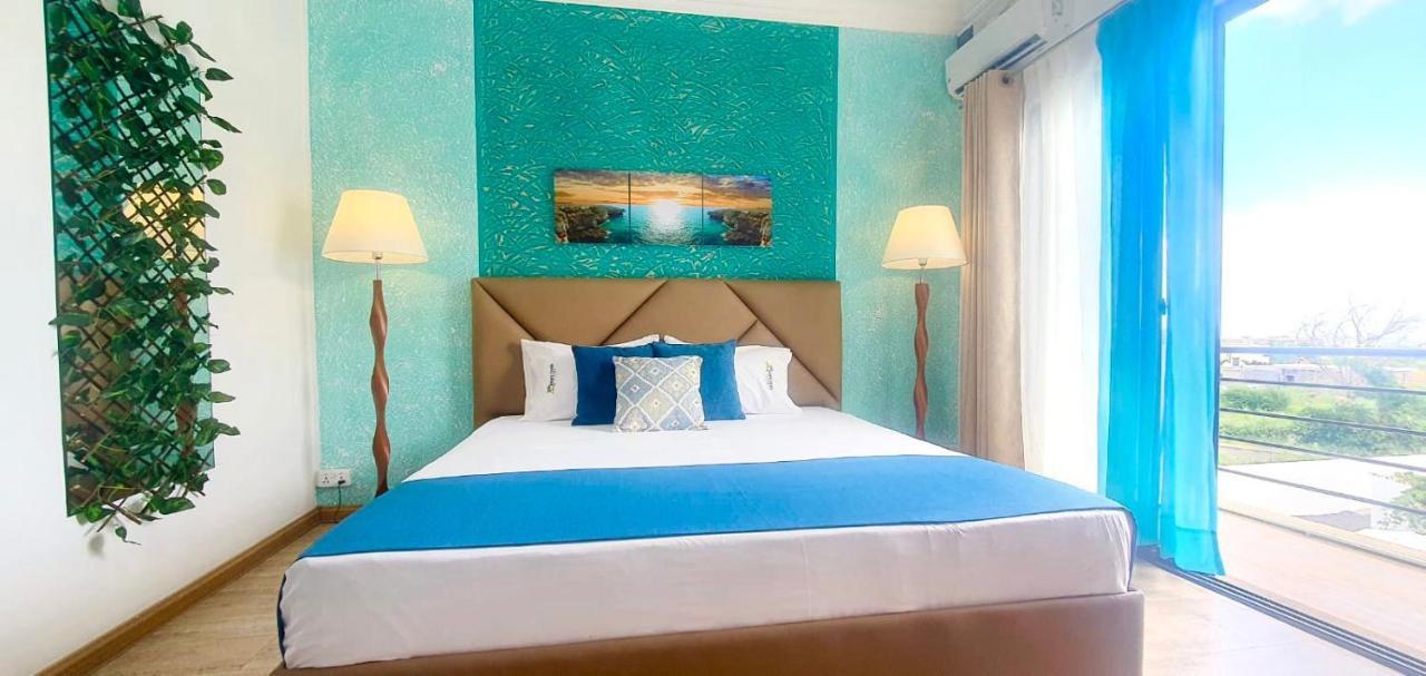 Mont Oreb Villas Pearl Flic-en-Flacq 외부 사진