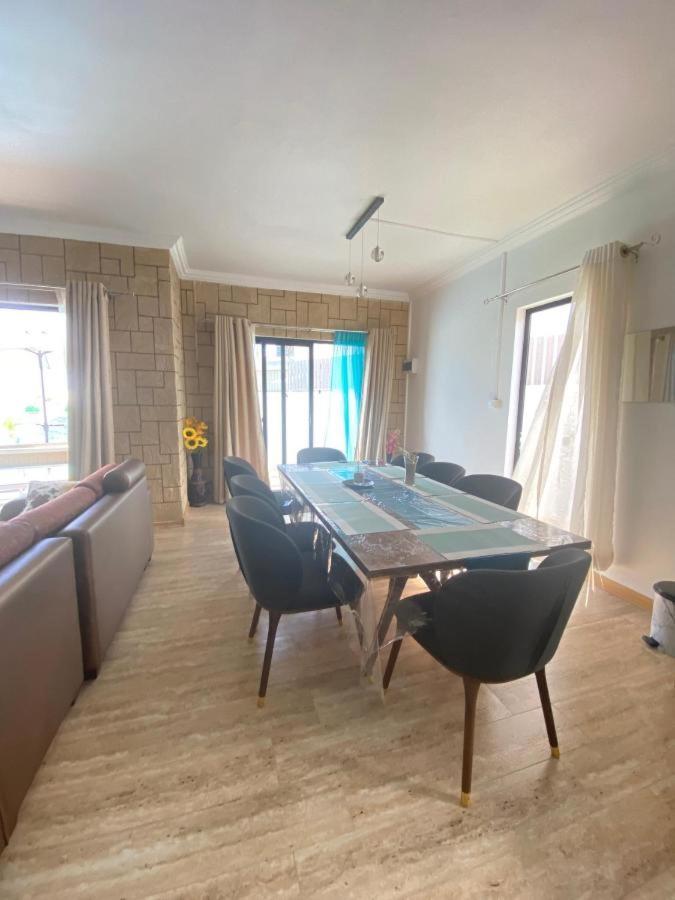 Mont Oreb Villas Pearl Flic-en-Flacq 외부 사진