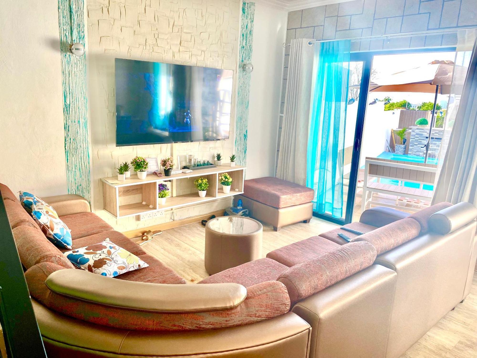 Mont Oreb Villas Pearl Flic-en-Flacq 외부 사진